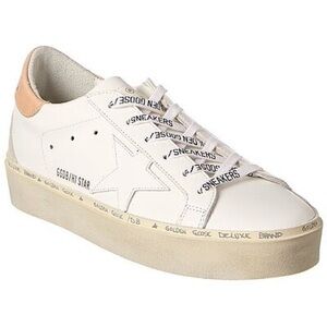 Gently used Golden Goose Hi Star sneakers size 39 (9).